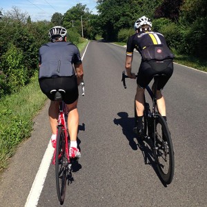 twocyclists