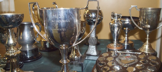 Stop The Press ”Two Redmon CC Trophies Have Been Decided” Stop The Press ”Two Redmon CC Trophies Have Been Decided”