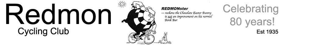Redmon Cycling Club