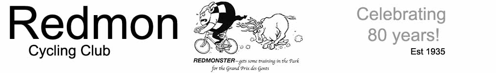 Redmon Cycling Club